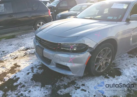 2016 Dodge Charger Sxt z USA, uszkodzony, nr VIN 2C3CDXJG3GH328450